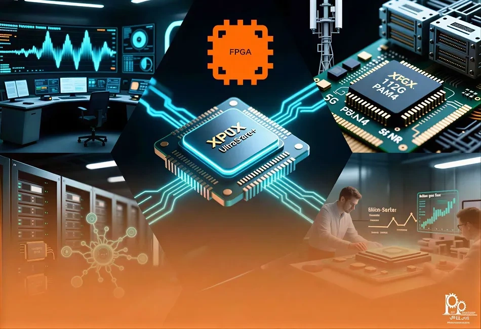 کاربرد FPGA در فناوریهای پیشرفته (2)